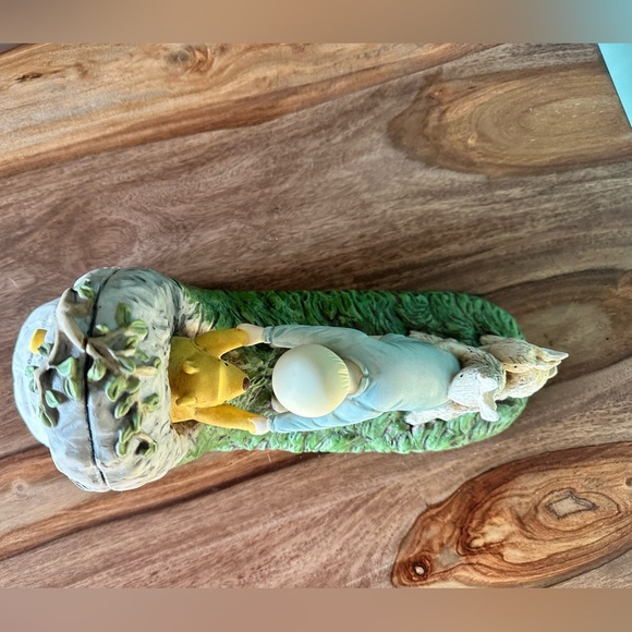 Classic Pooh Christopher Robin bookends Michel
Charpente Disney Michel kangaroo - Picture 12 of 17